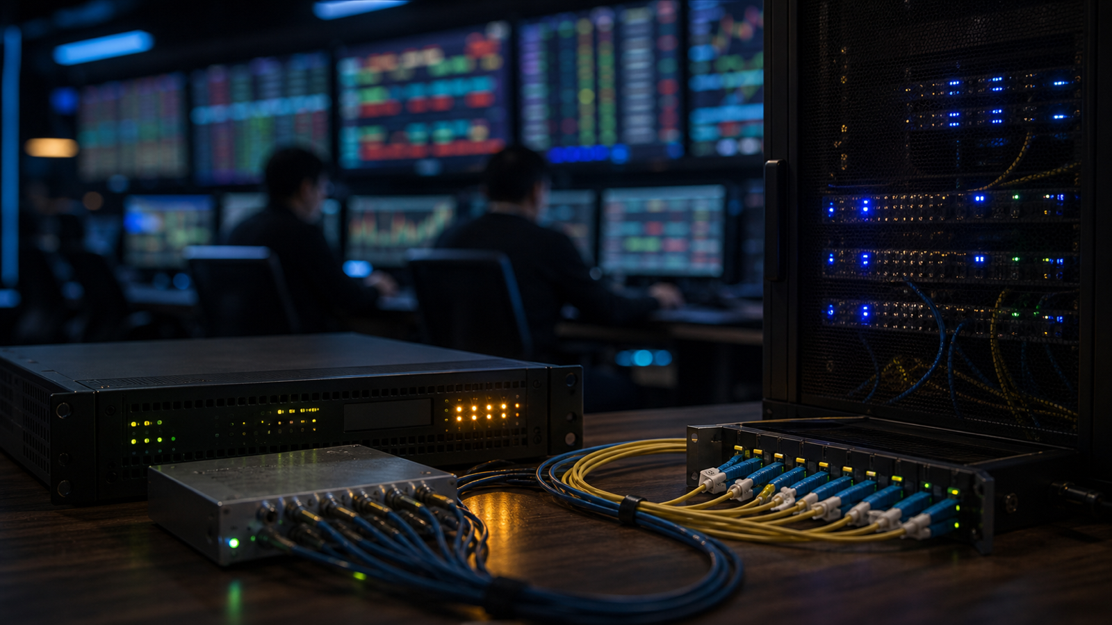 Real-Time Market Data and Trading Infrastructure: Sub-Second Sync Without Lying to the User